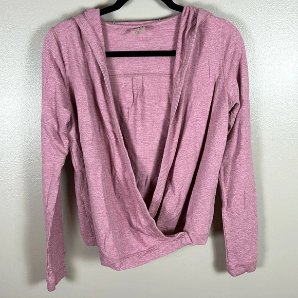 CALIA by Carrie Underwood Tops - Calia Open Wrap Sweater